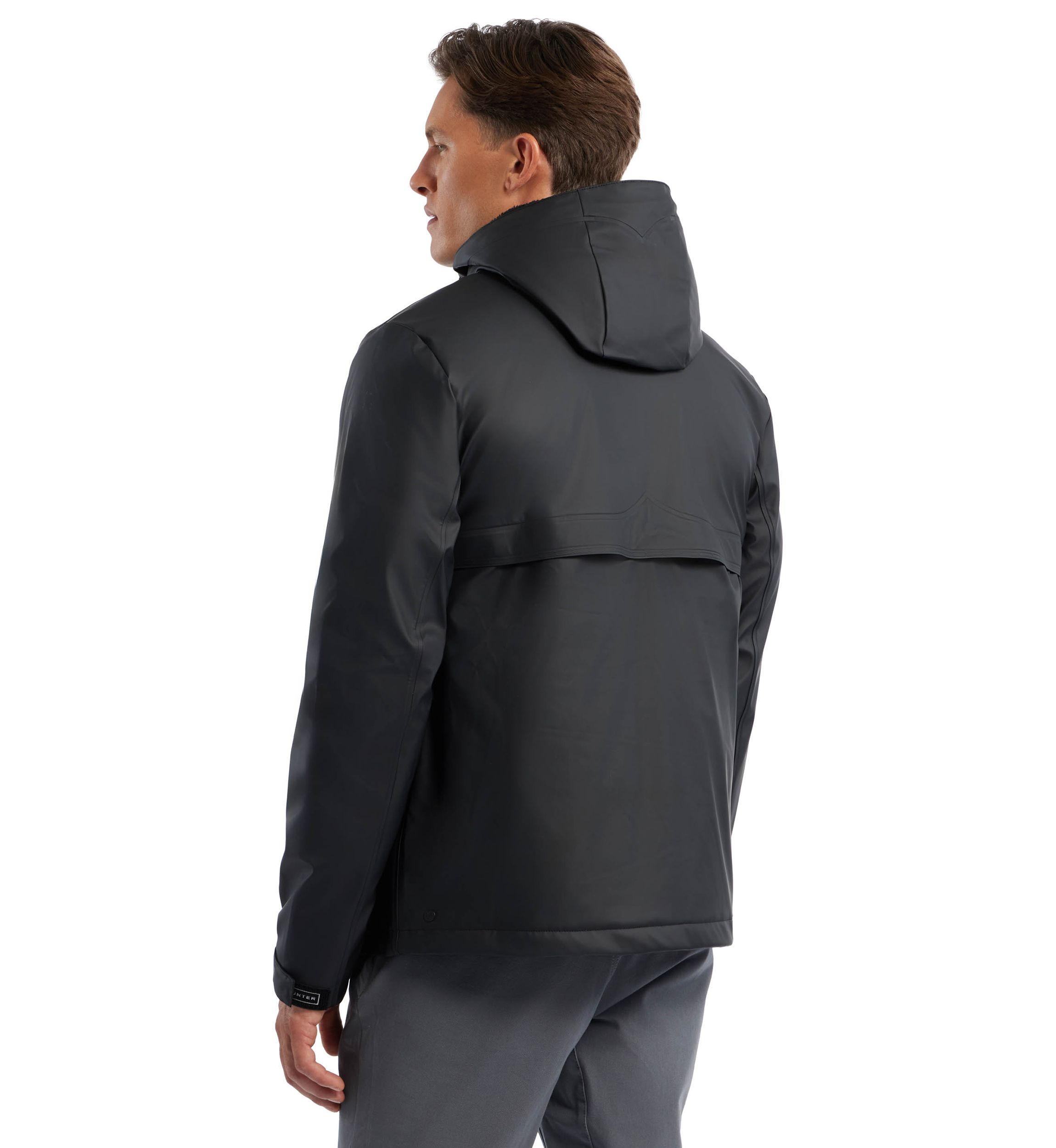 Mens Mill Rain Jacket