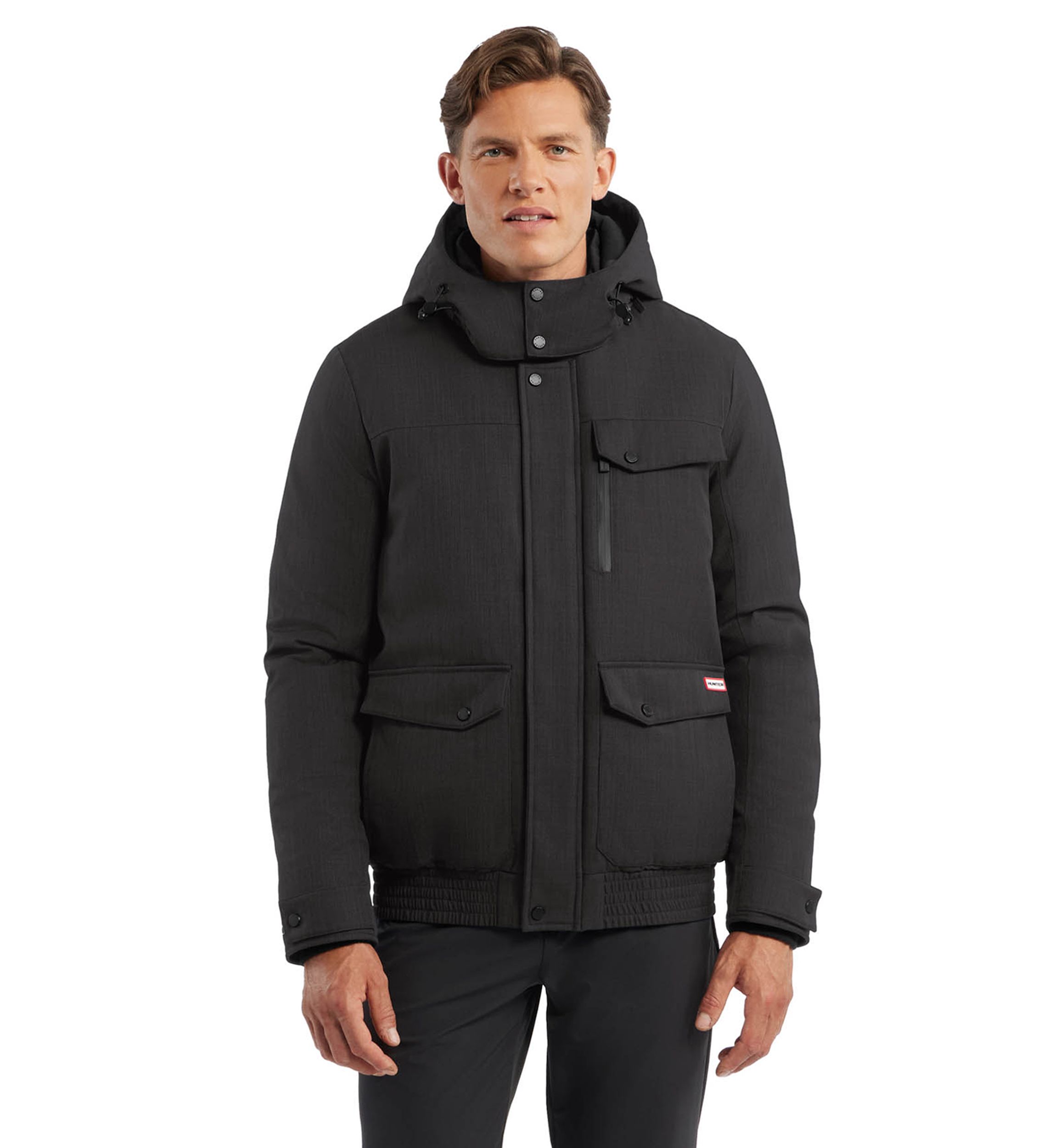 Mens Liverpool Mid Weight Jacket