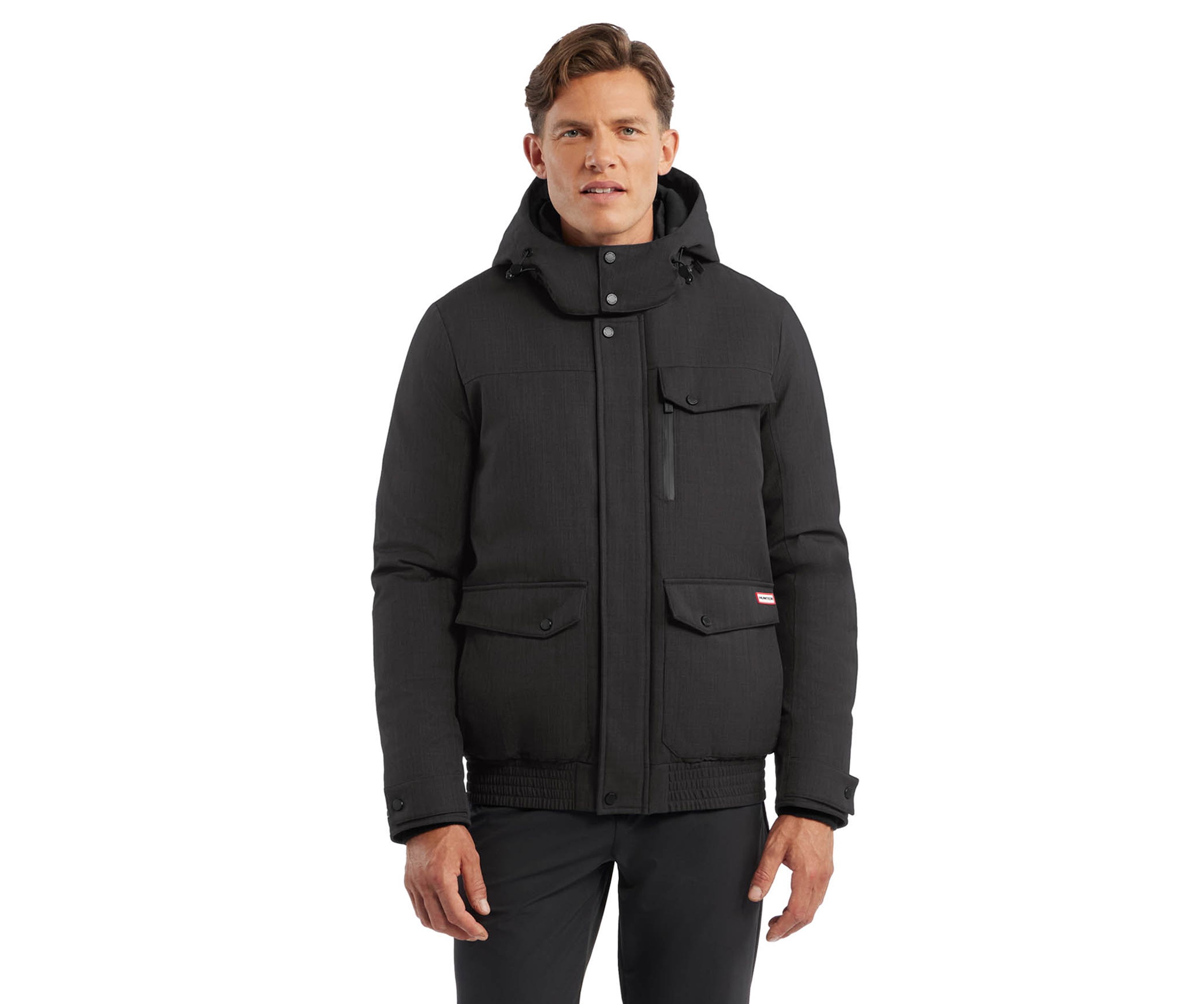 Mens Liverpool Mid Weight Jacket