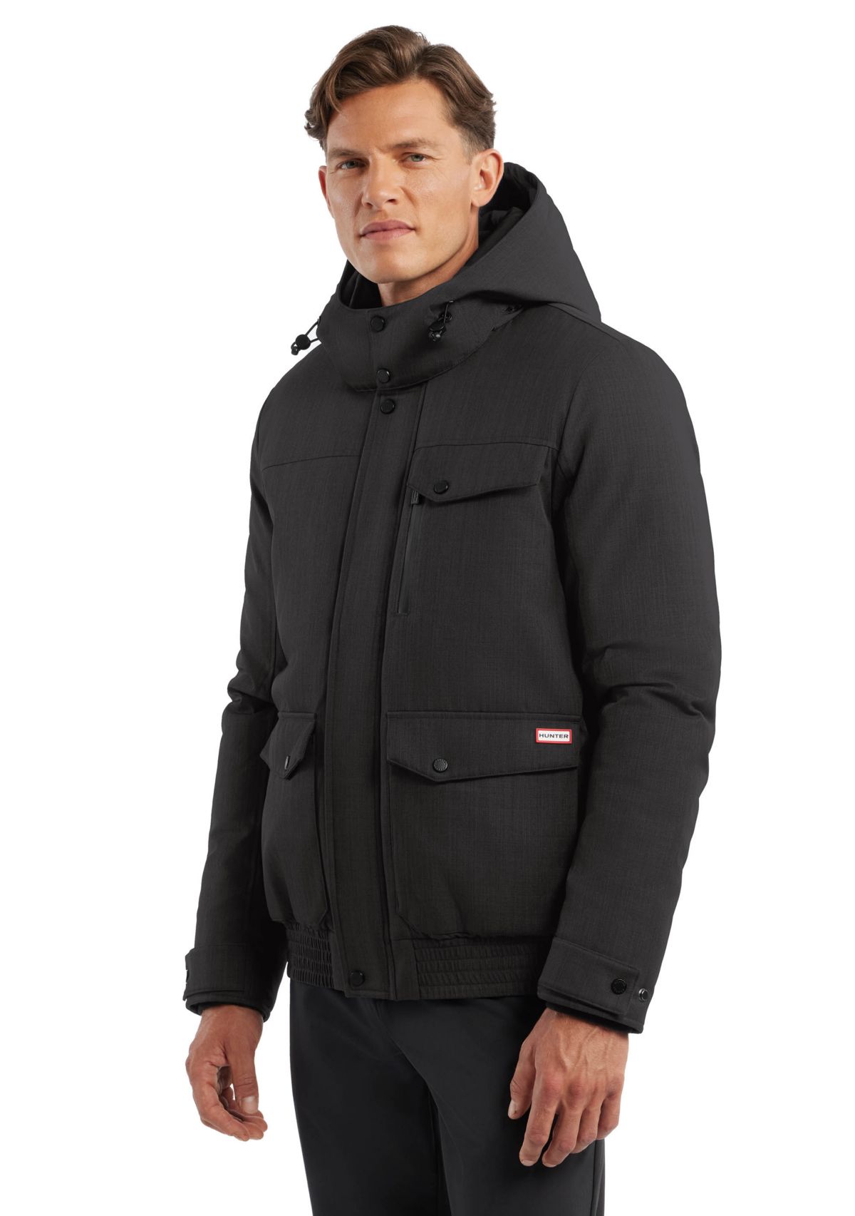 Mens Liverpool Mid Weight Jacket
