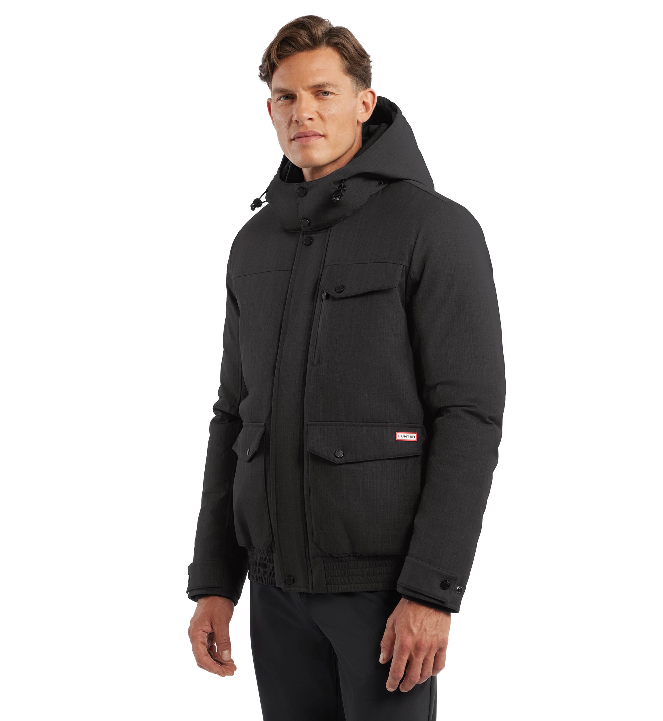 Mens Liverpool Mid Weight Jacket
