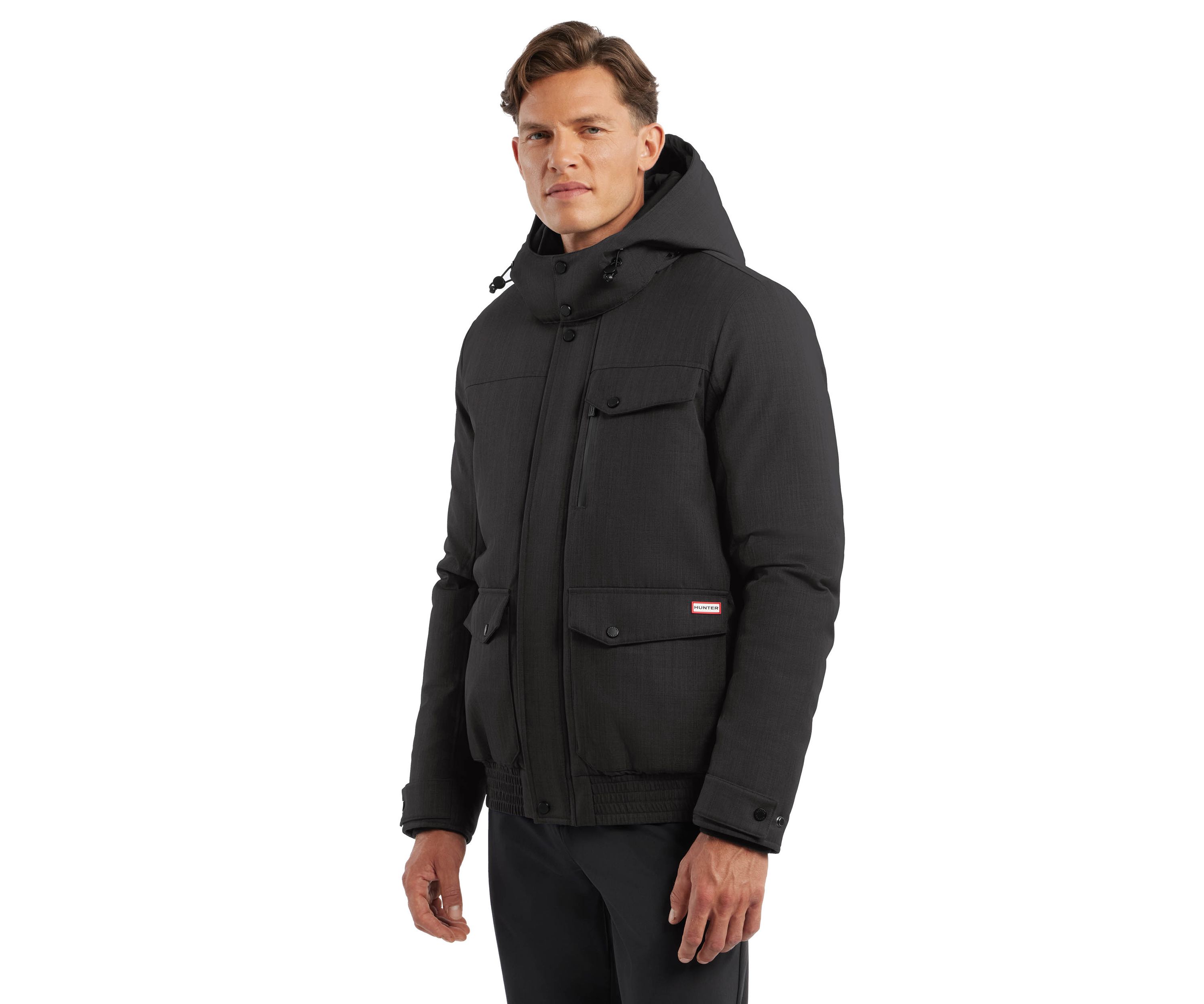 Mens Liverpool Mid Weight Jacket