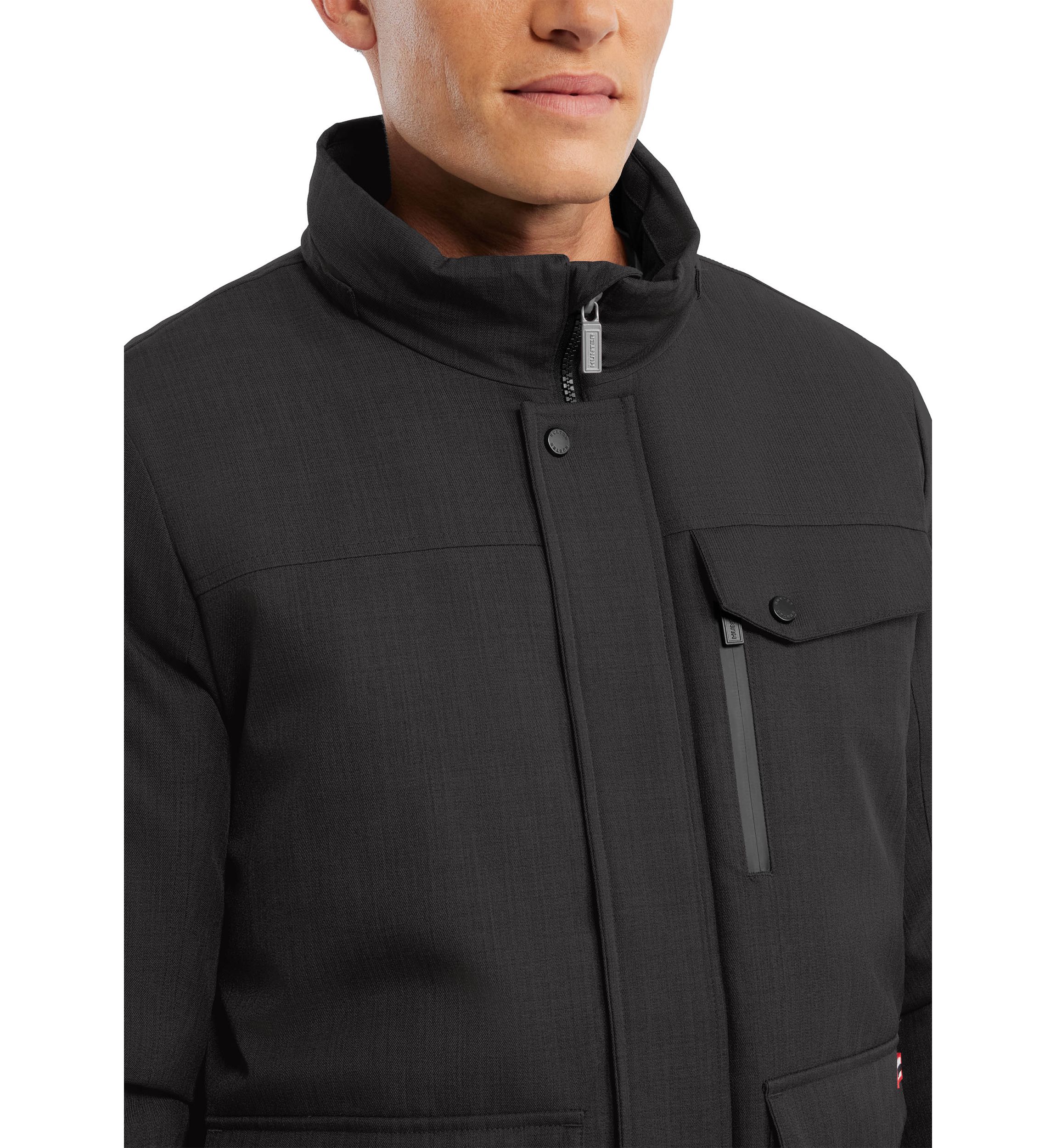 Mens Liverpool Mid Weight Jacket