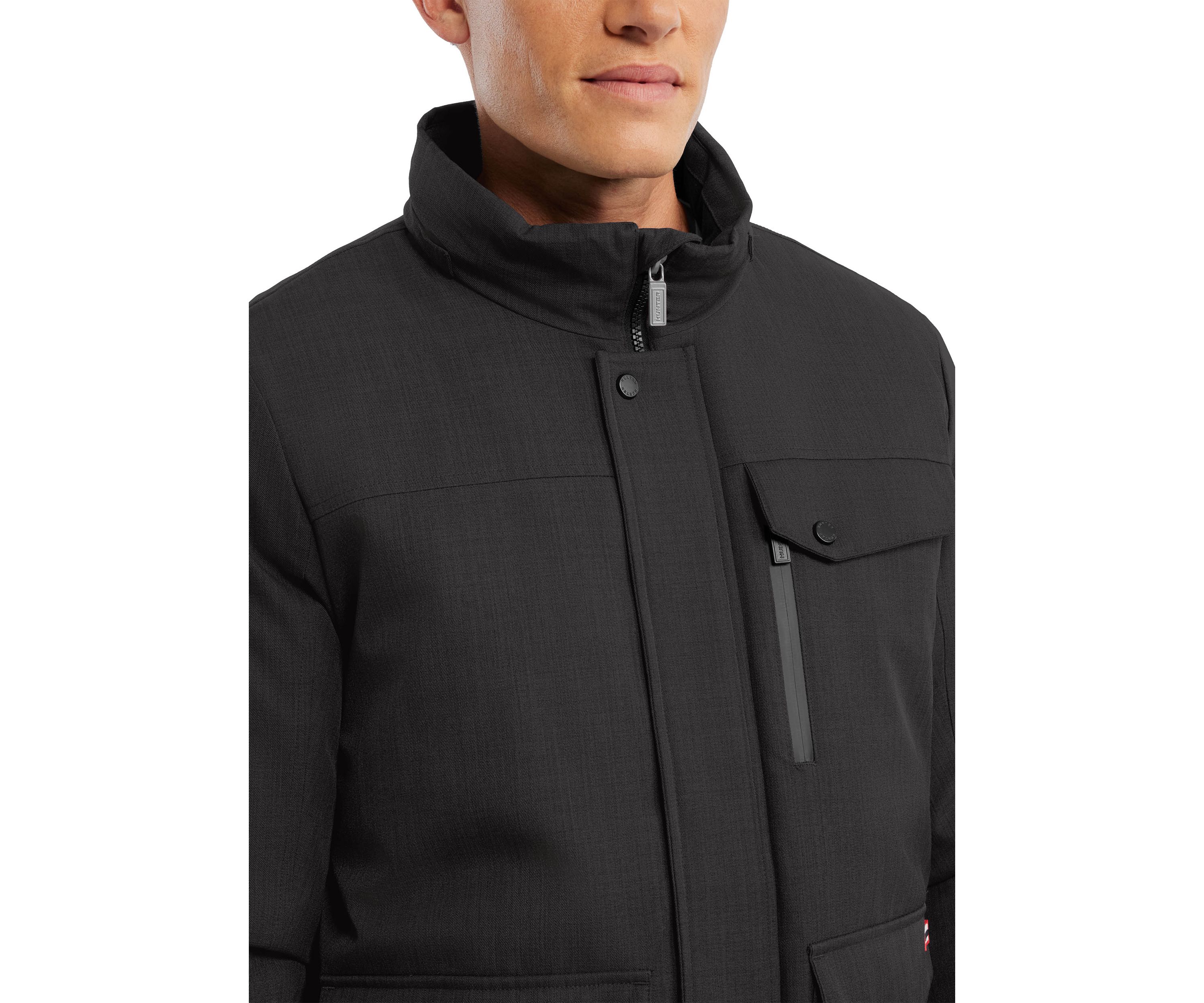 Mens Liverpool Mid Weight Jacket