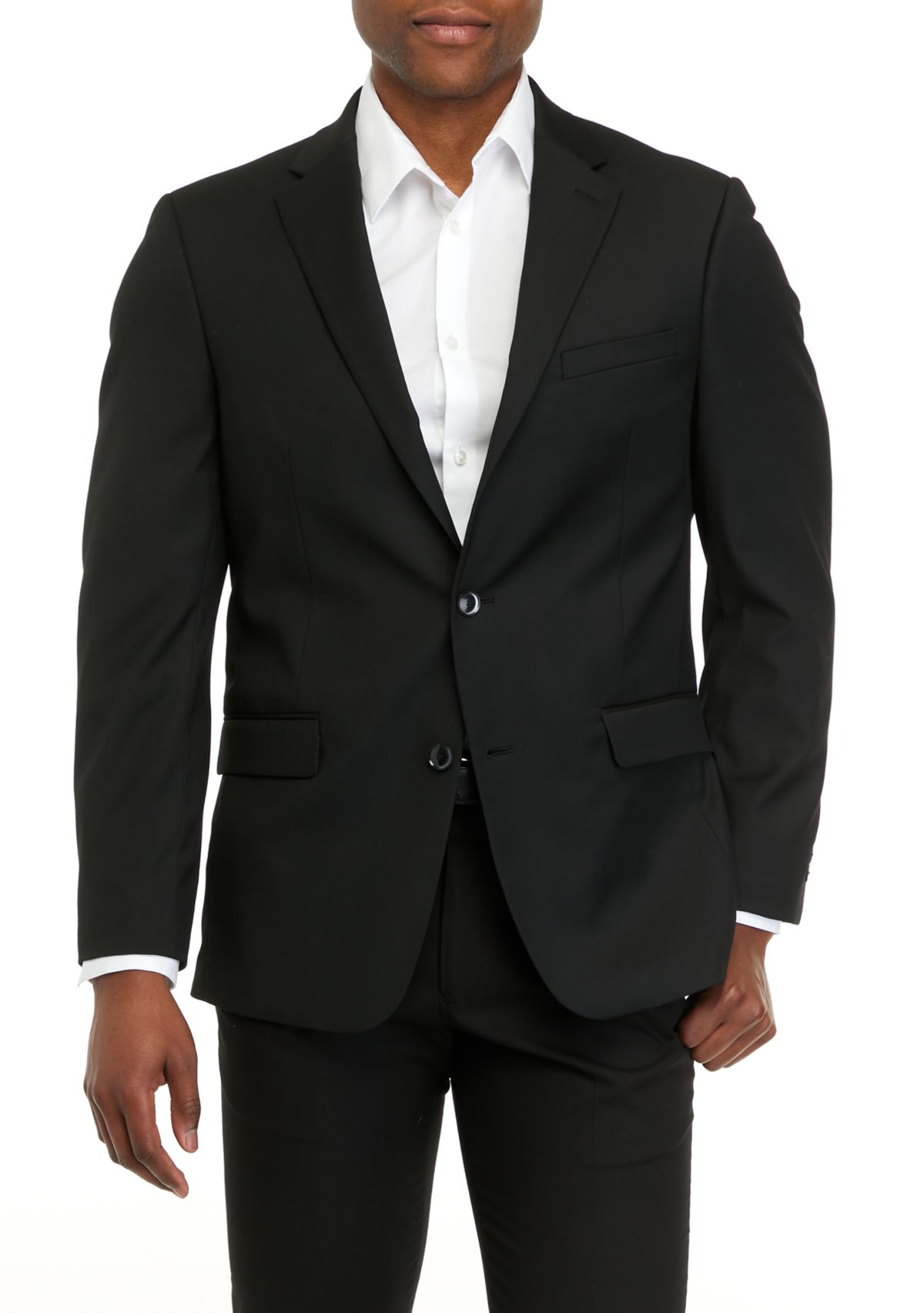 Slim Fit Stretch Sport Coat