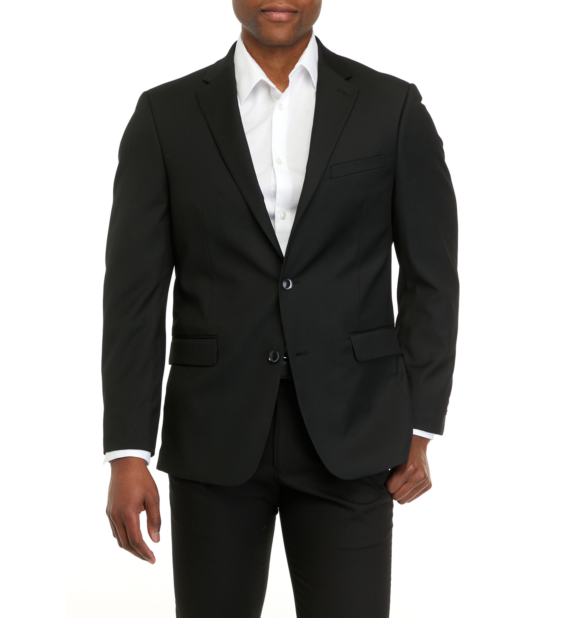 Slim Fit Stretch Sport Coat