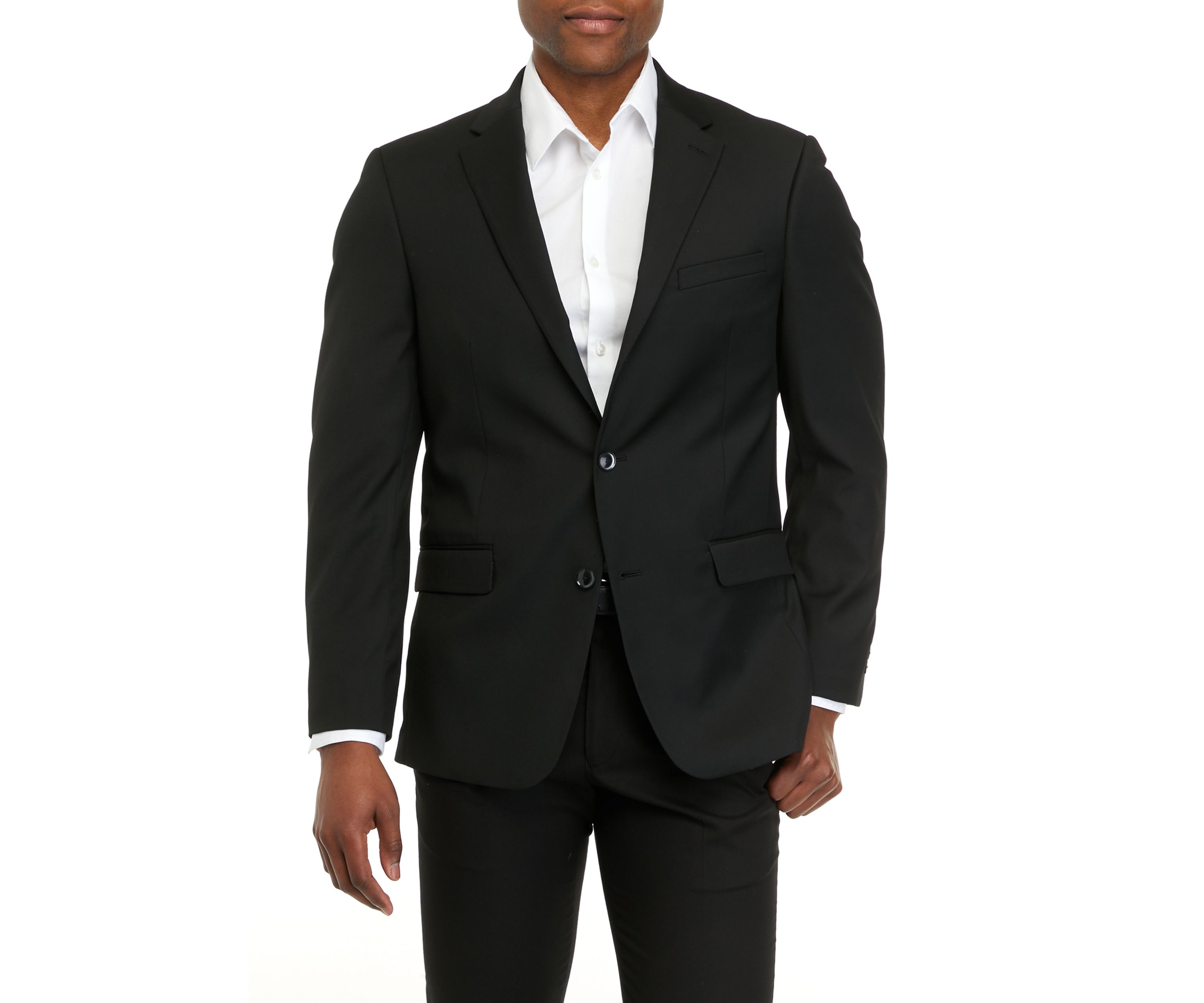 Slim Fit Stretch Sport Coat
