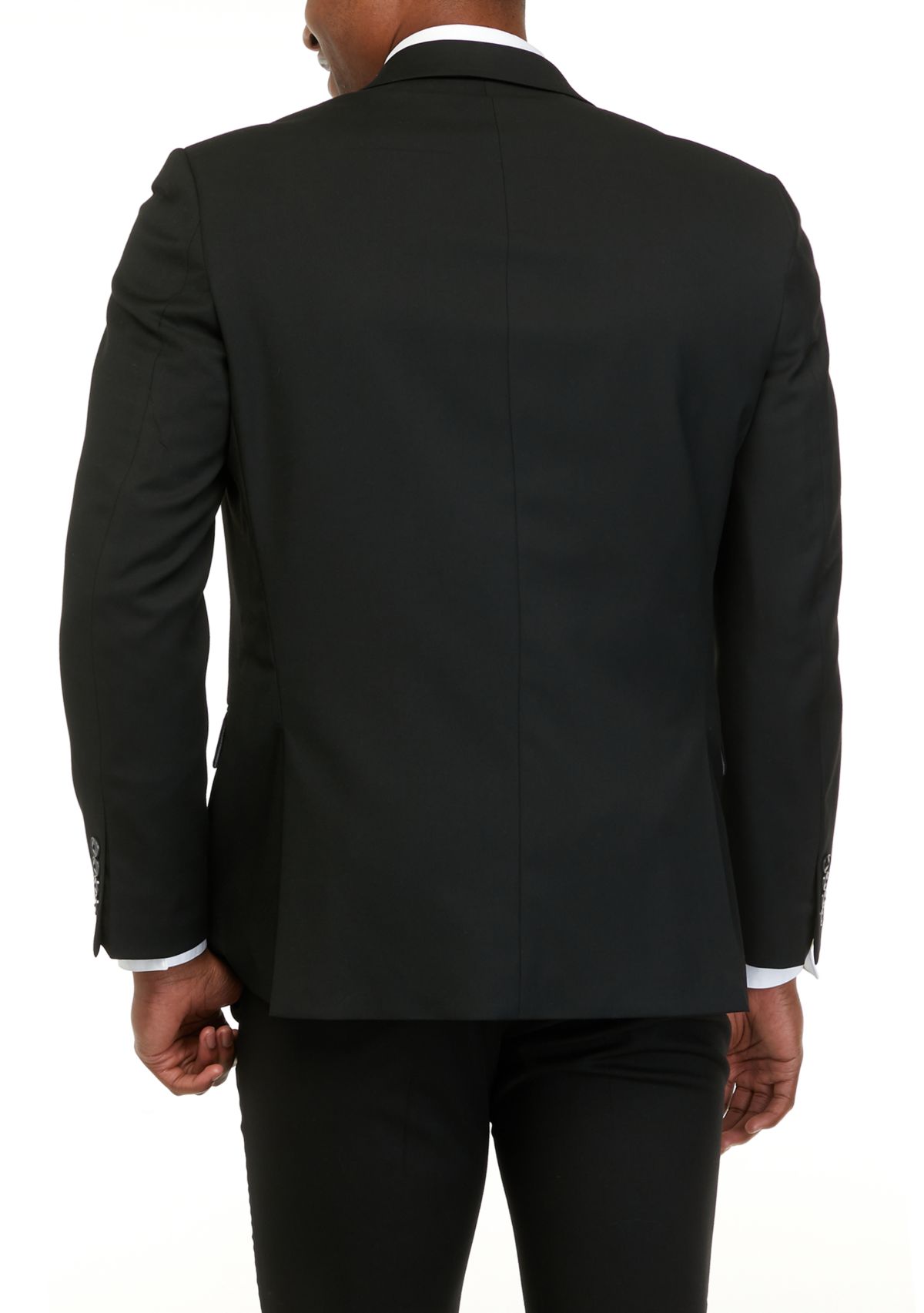 Slim Fit Stretch Sport Coat
