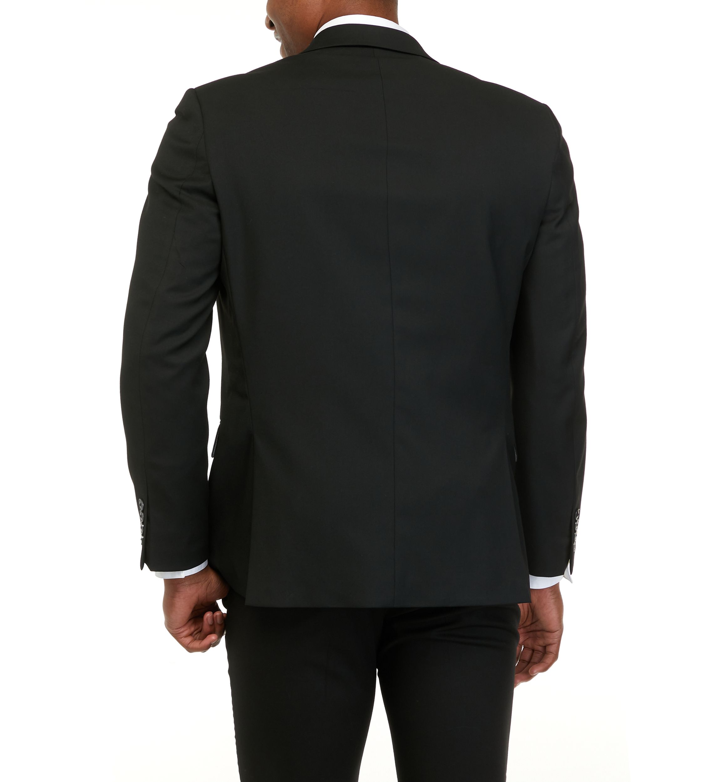 Slim Fit Stretch Sport Coat