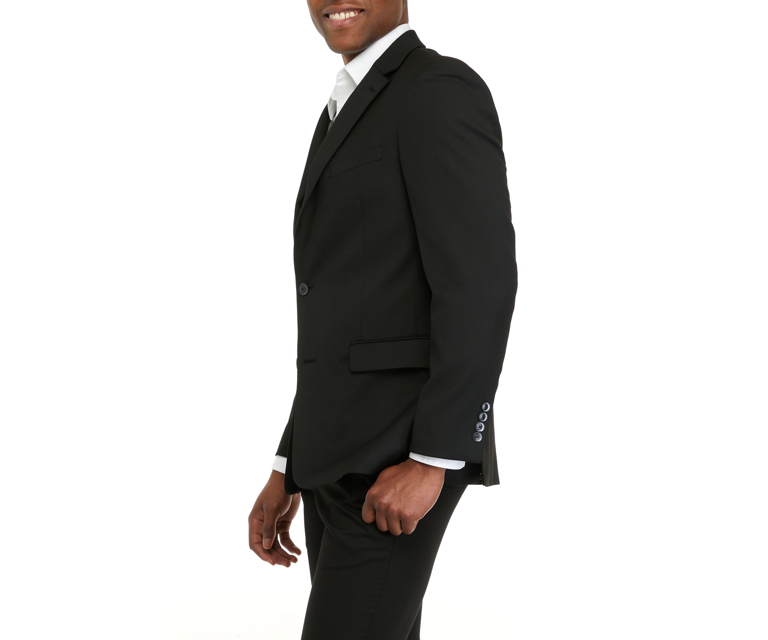 Slim Fit Stretch Sport Coat