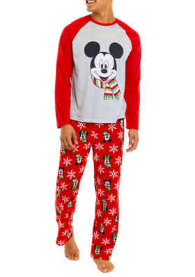 20% di sconto Disney Star Wars Snug-Fit Cotton Pajamas Pajama-SetsAmazon Essentials in Flanella da Uomo Uomo Abbigliamento da Nightwear e sleepwear da Pigiami e loungewear 