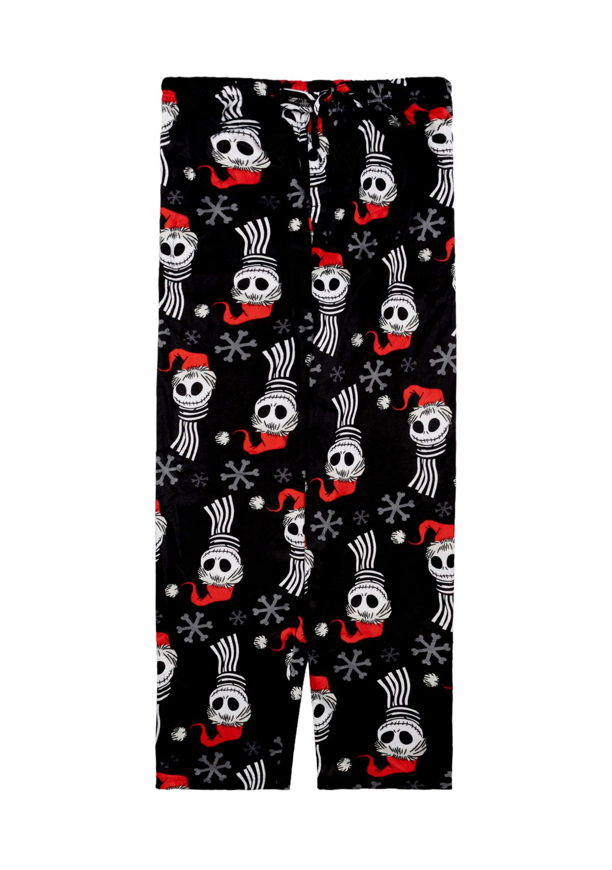 Mens Nightmare Before Christmas Jack Pajama Pants 