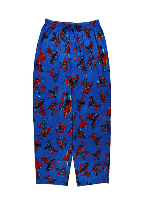 Briefly Stated Spider-Man Lounge Pants