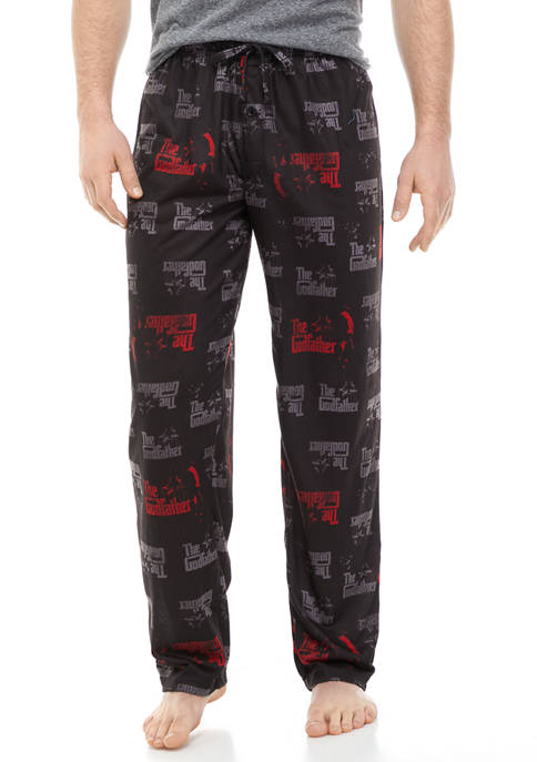 Briefly Stated The Godfather Lounge Pants