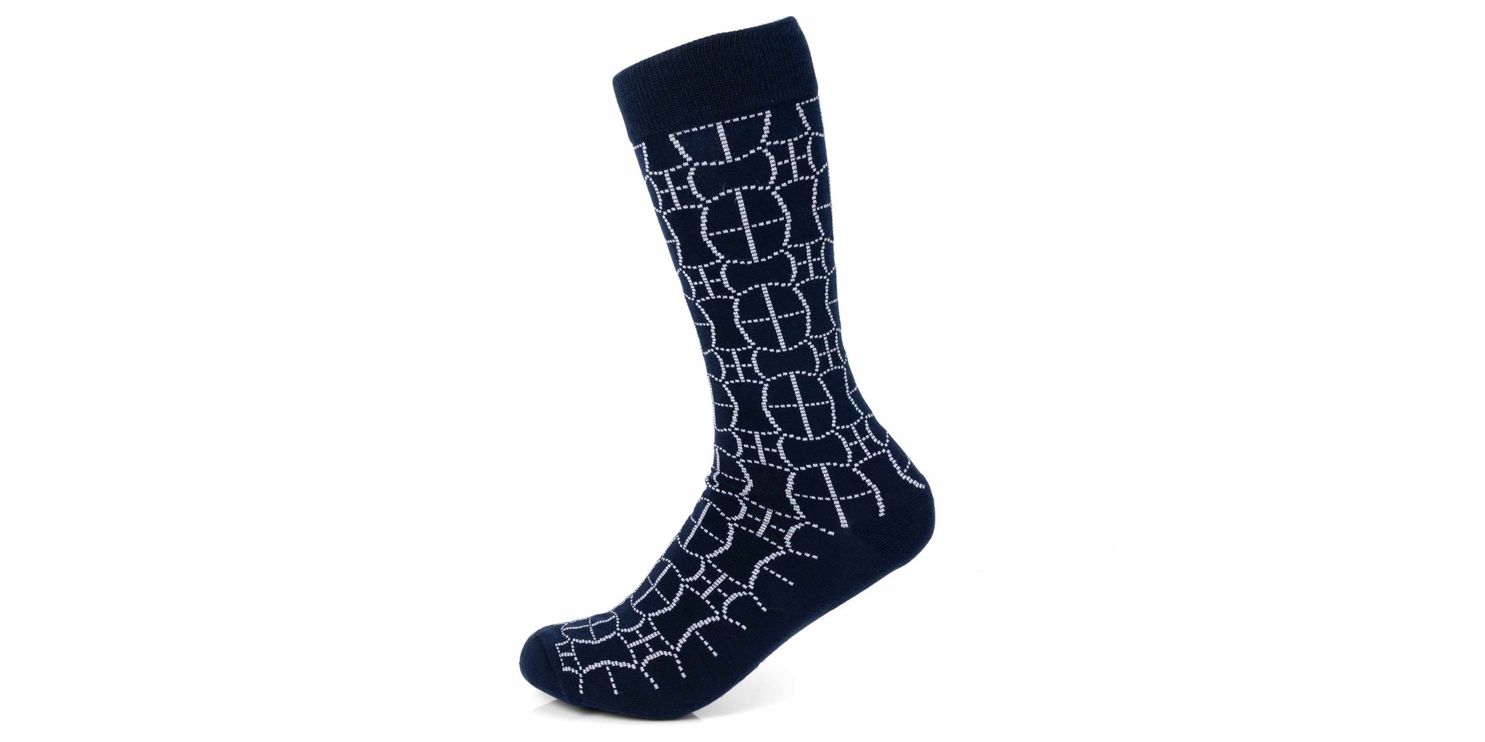 Argyle Hidden Message Sock Set