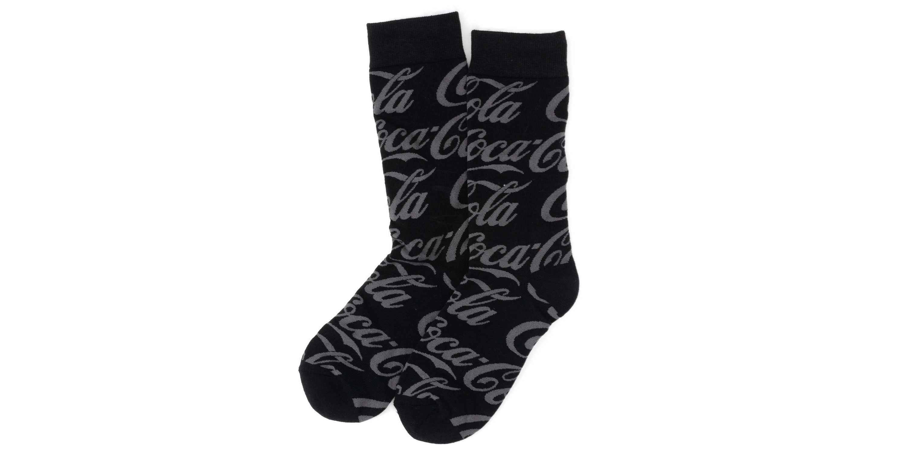 Coca-Cola 3 Pack Sock Set