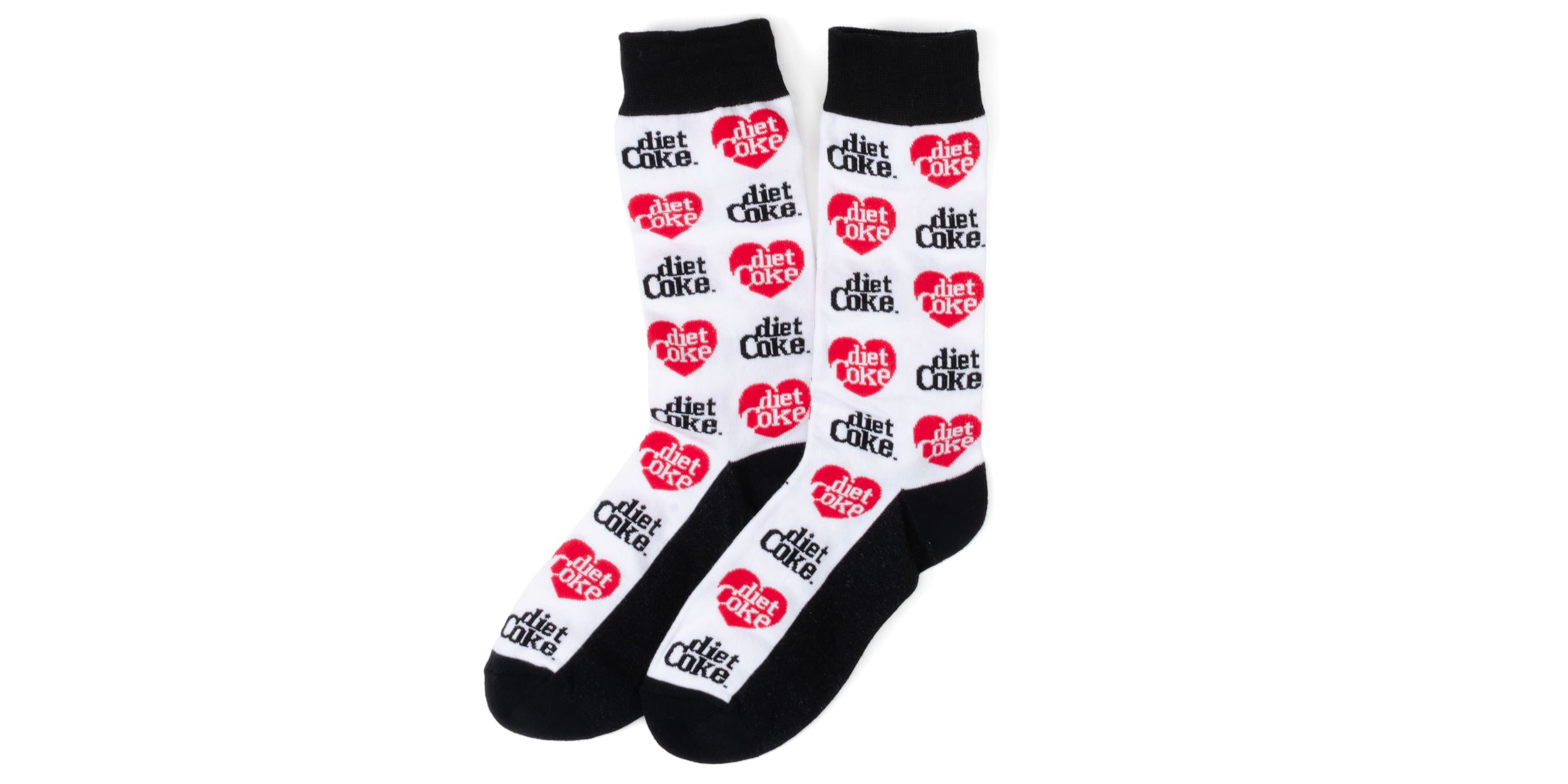 Coca-Cola 3 Pack Sock Set