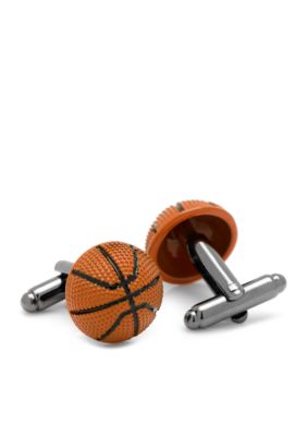 Basketball Cufflinks