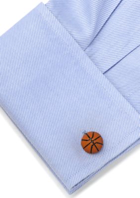 Basketball Cufflinks