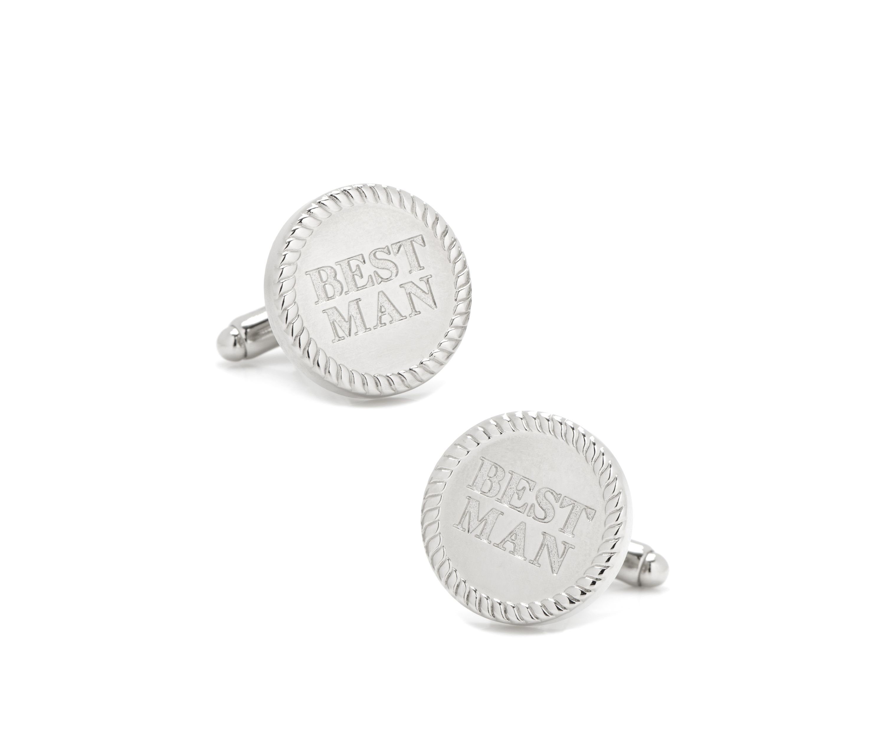 Best Man Cufflinks