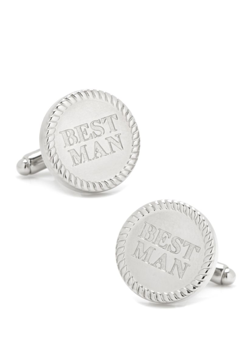 Best Man Cufflinks