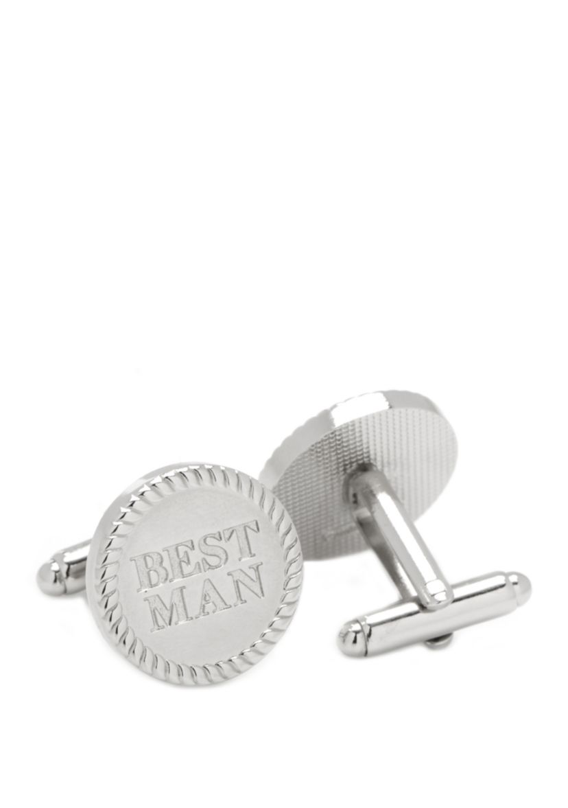 Best Man Cufflinks