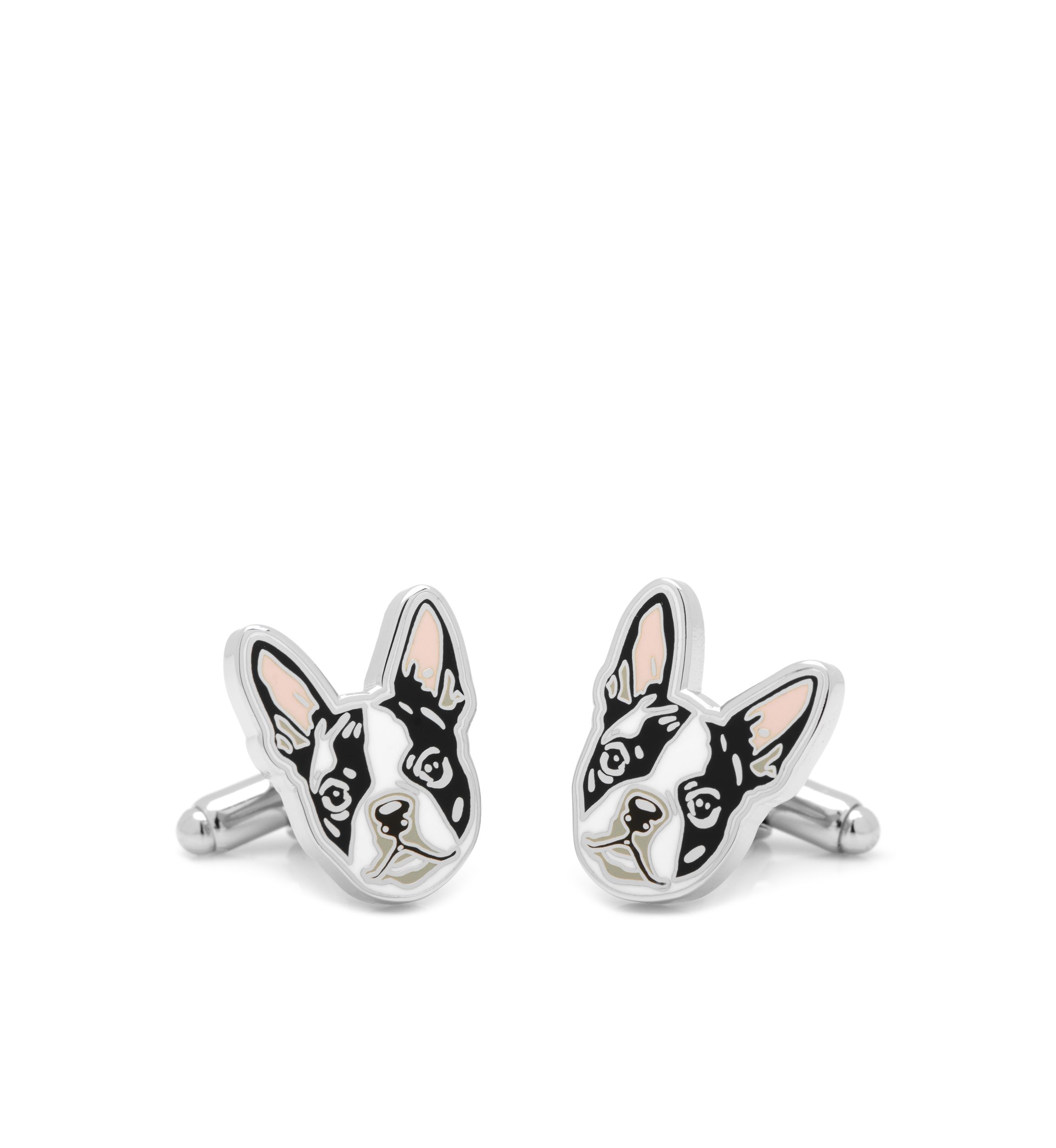Boston Terrier Cufflinks