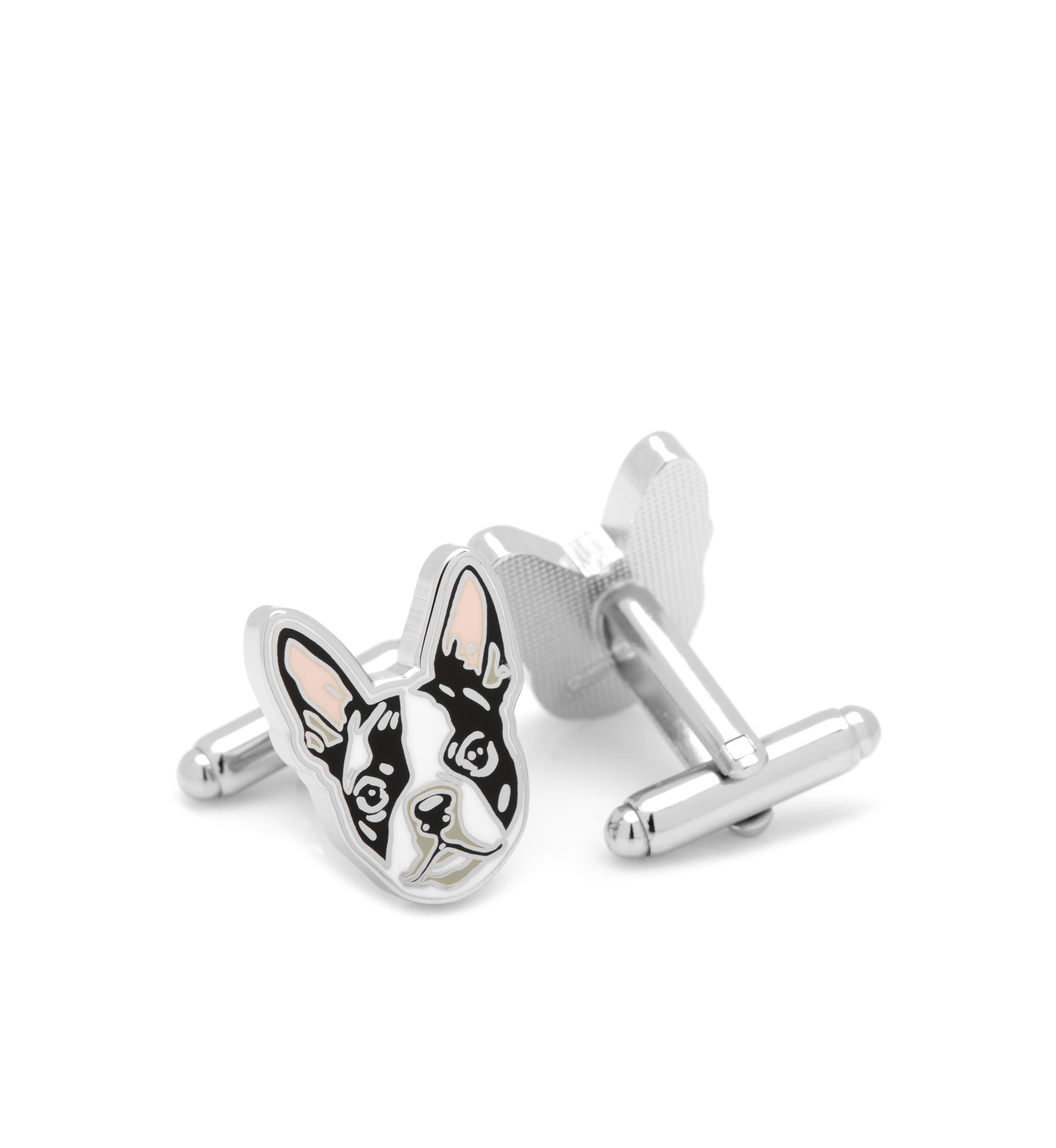 Boston Terrier Cufflinks