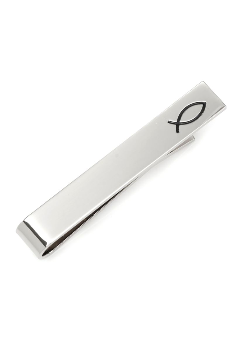 "Come Follow Me" Tie Bar