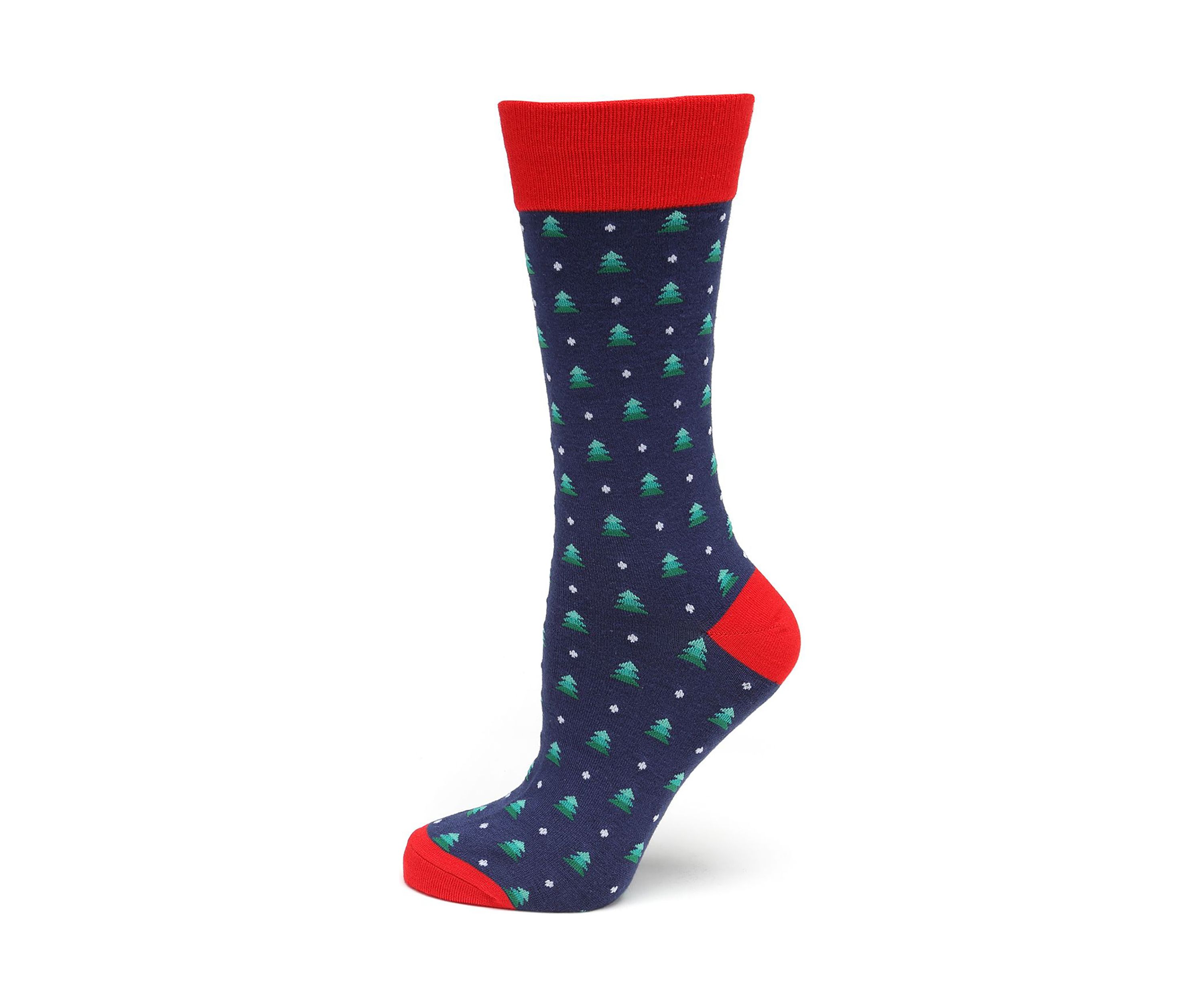 Christmas Tree Socks