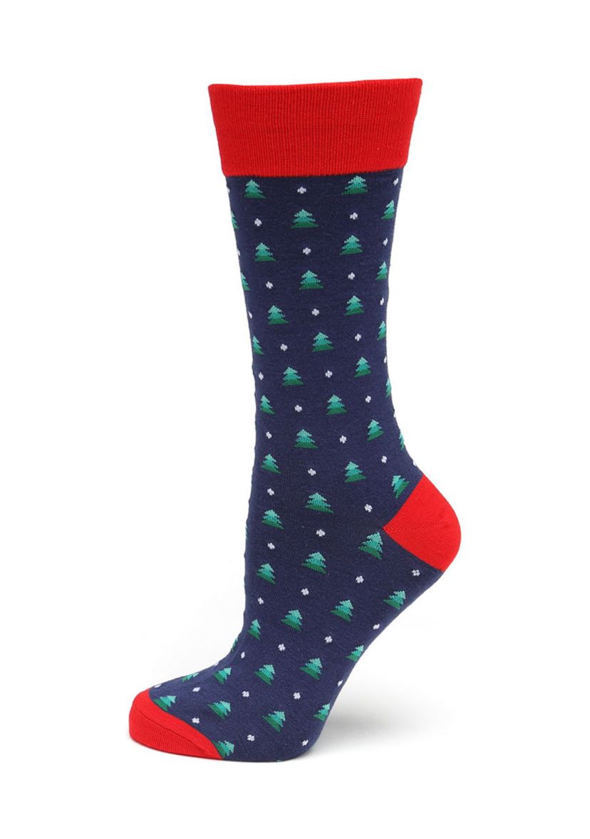 Christmas Tree Socks