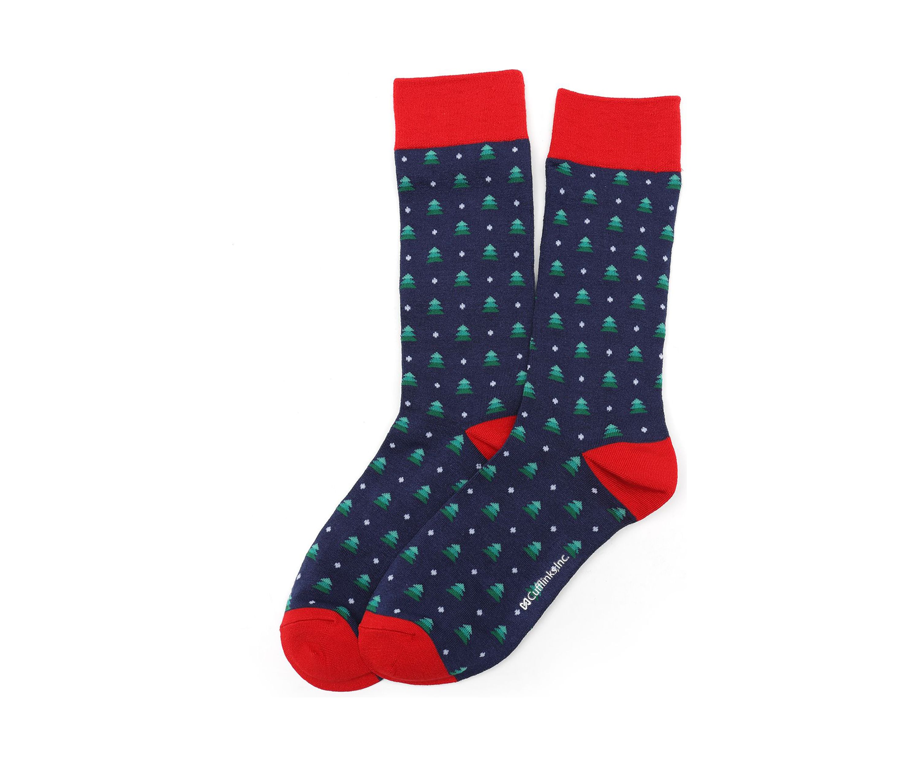 Christmas Tree Socks