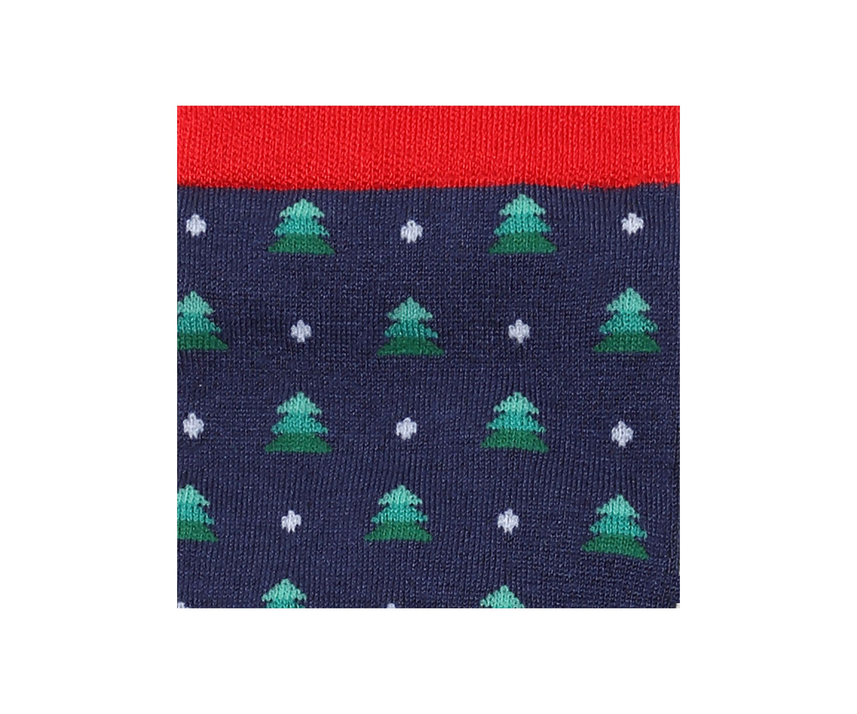 Christmas Tree Socks