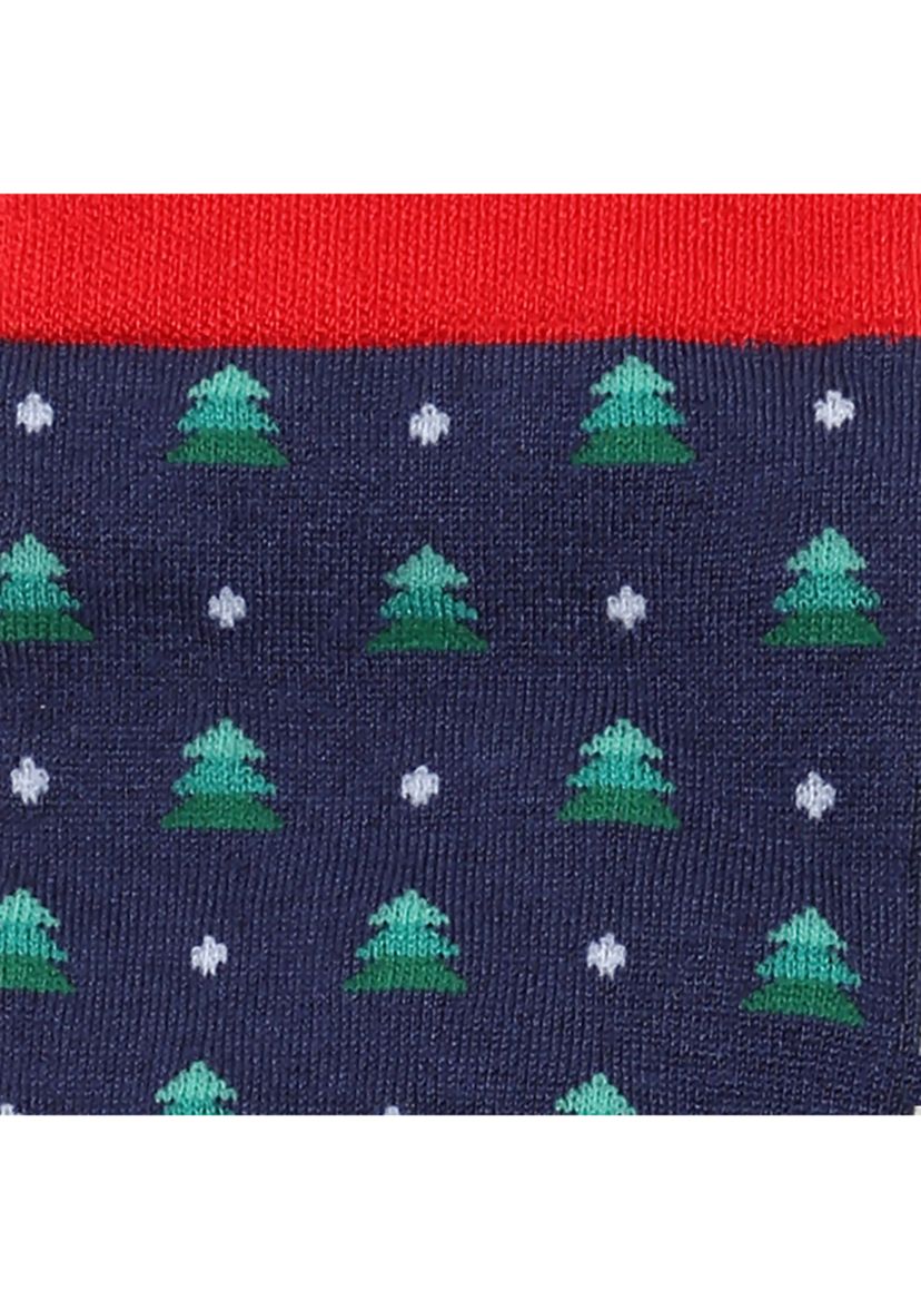 Christmas Tree Socks