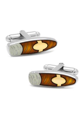 Cigar Cufflinks