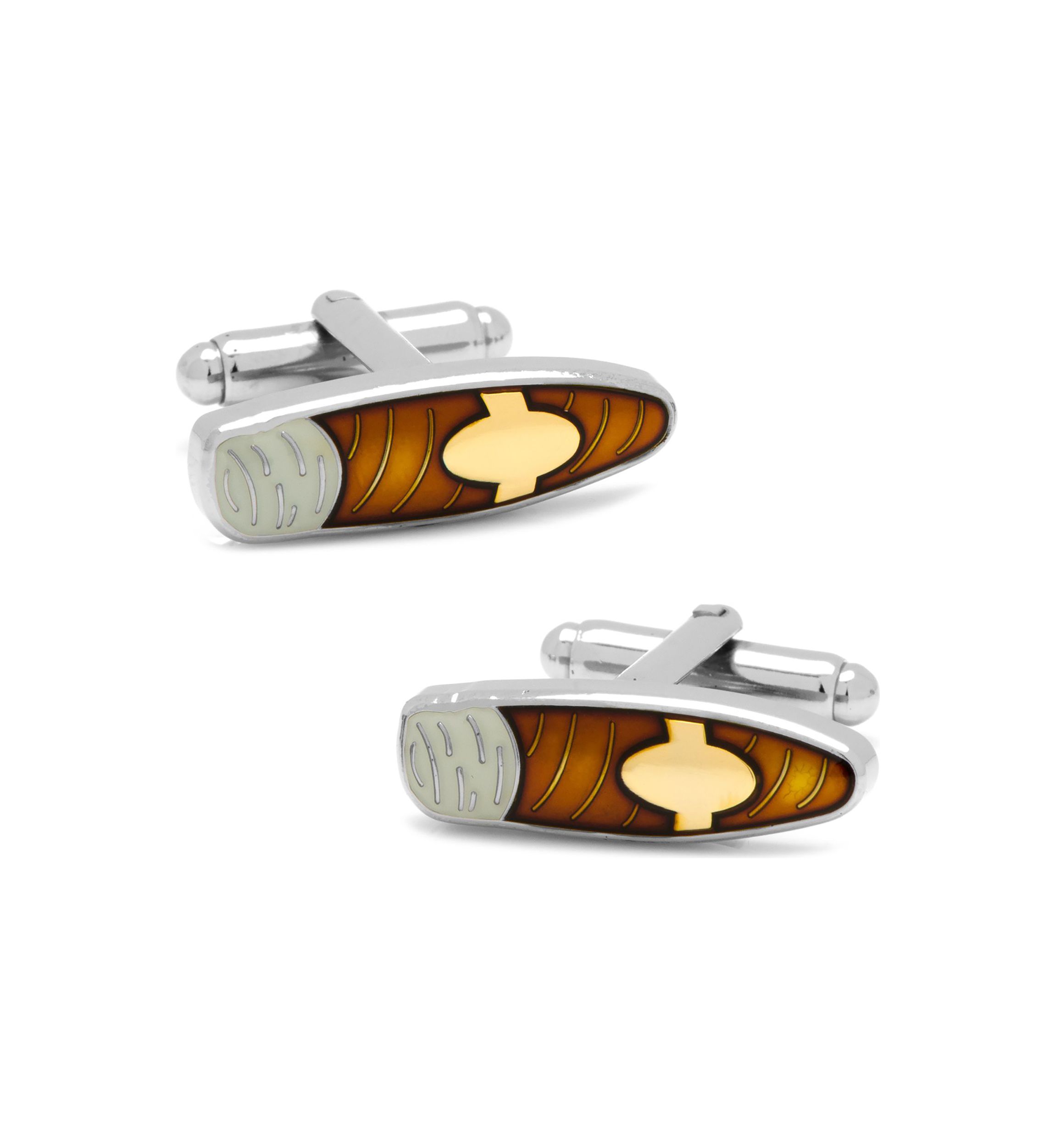 Cigar Cufflinks
