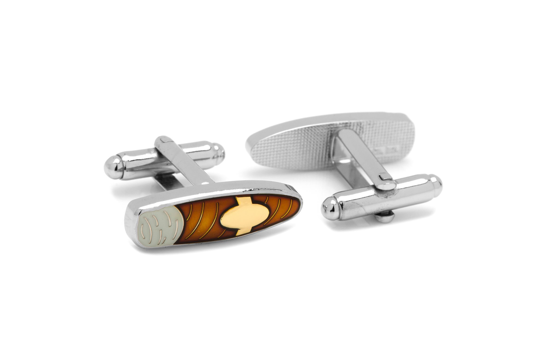Cigar Cufflinks