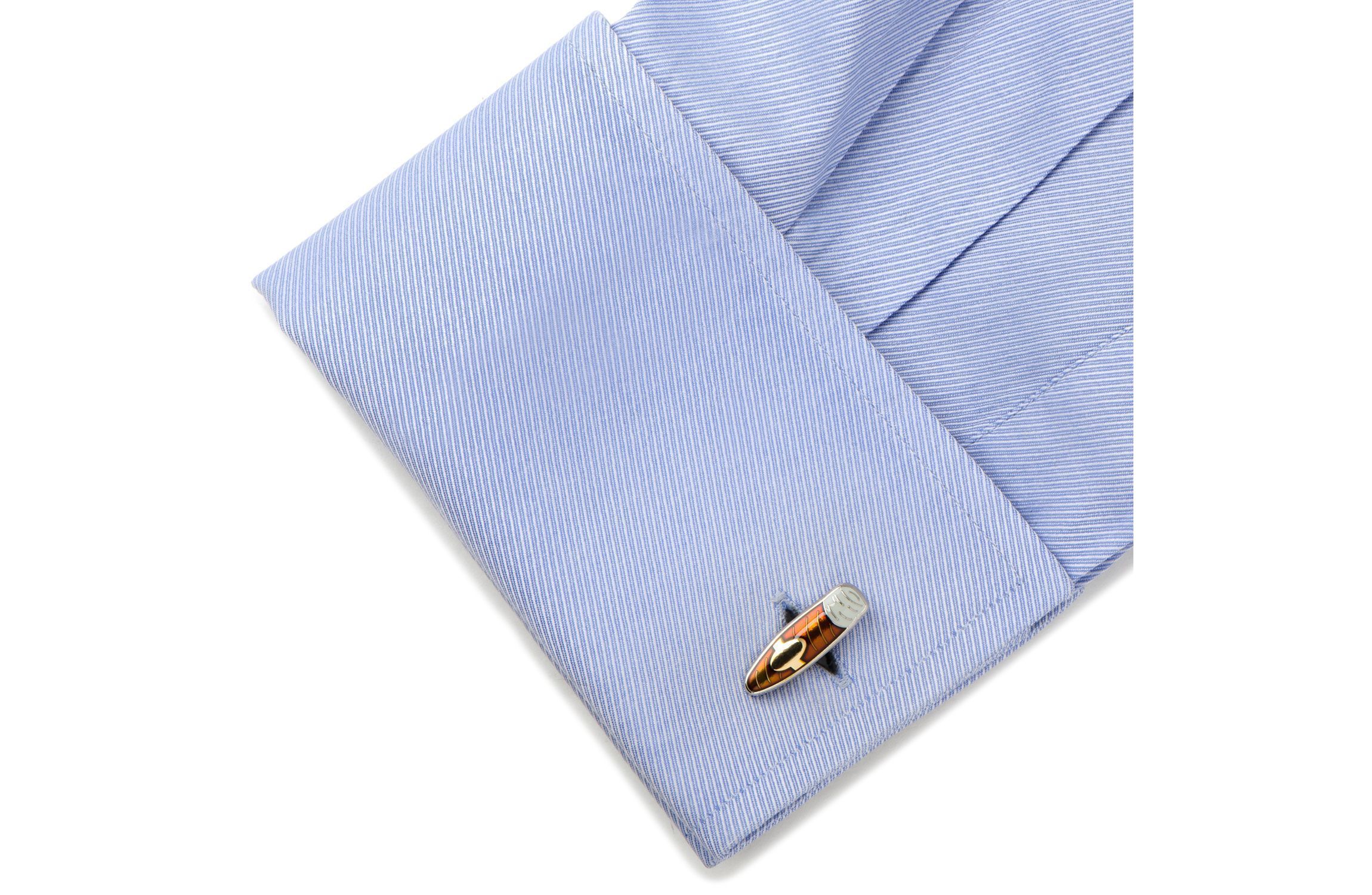 Cigar Cufflinks