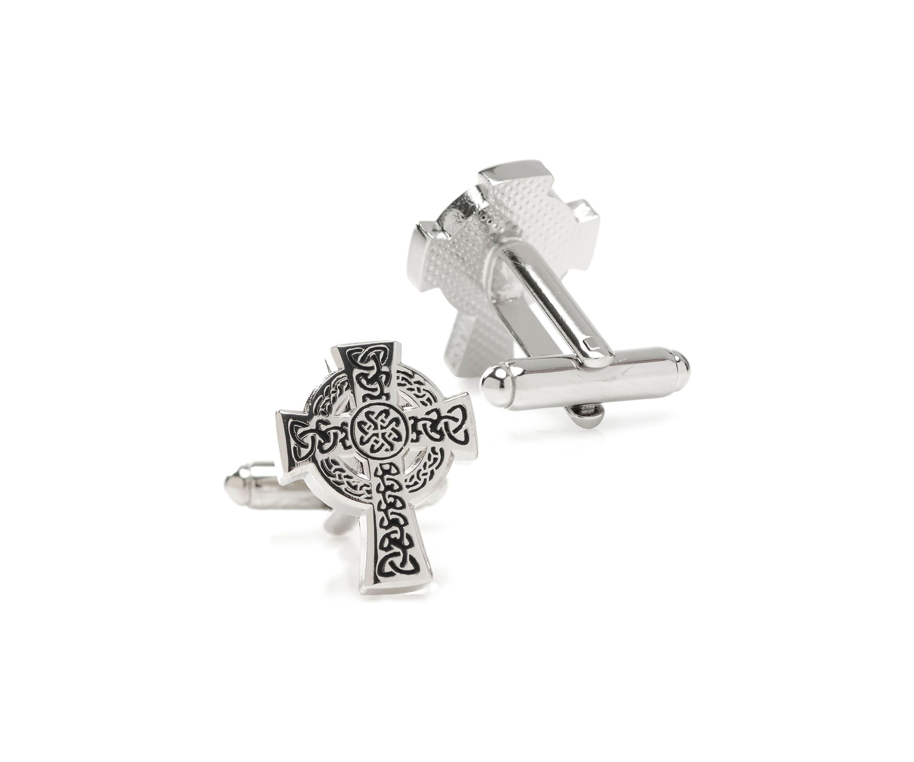 Celtic Cross Cufflinks