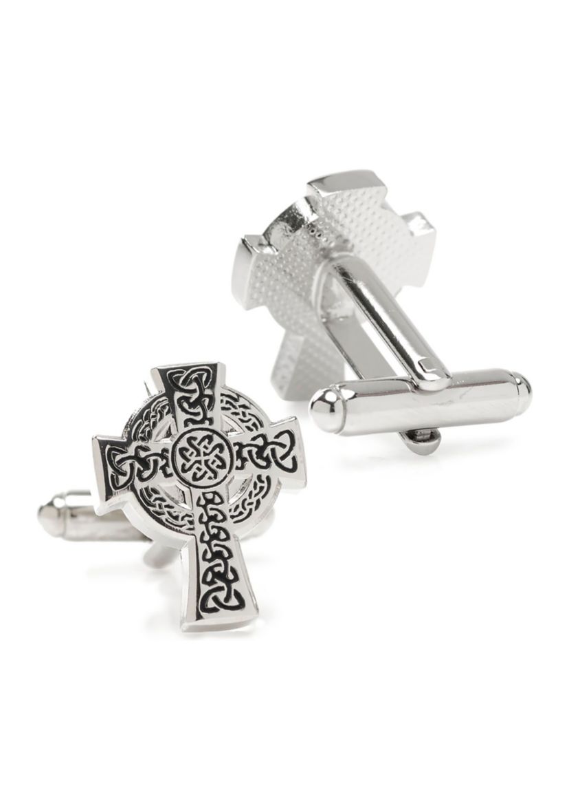 Celtic Cross Cufflinks