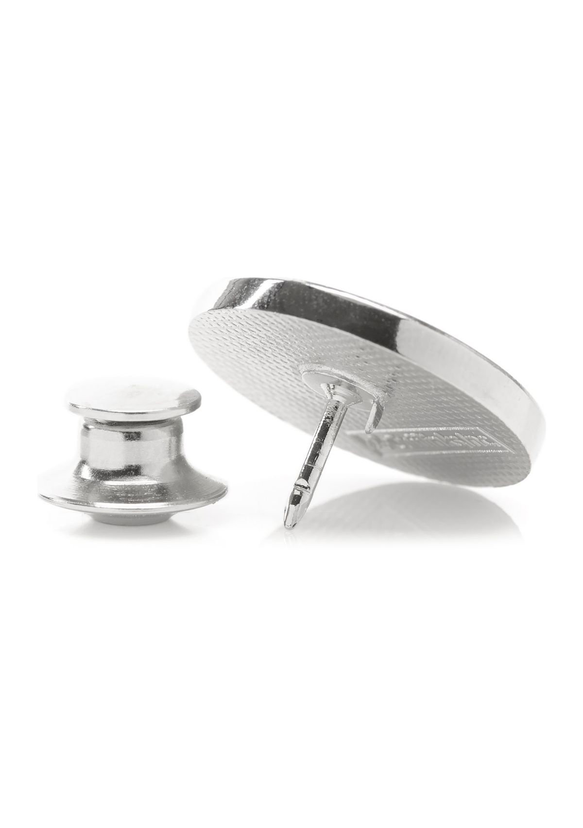 Blue Compass Lapel Pin