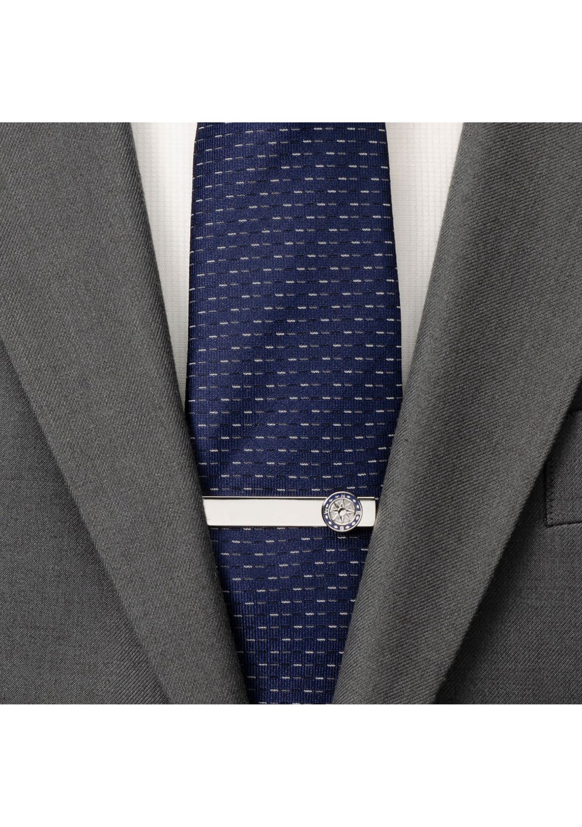 Compass Tie Bar