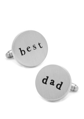 Best Dad Cufflinks