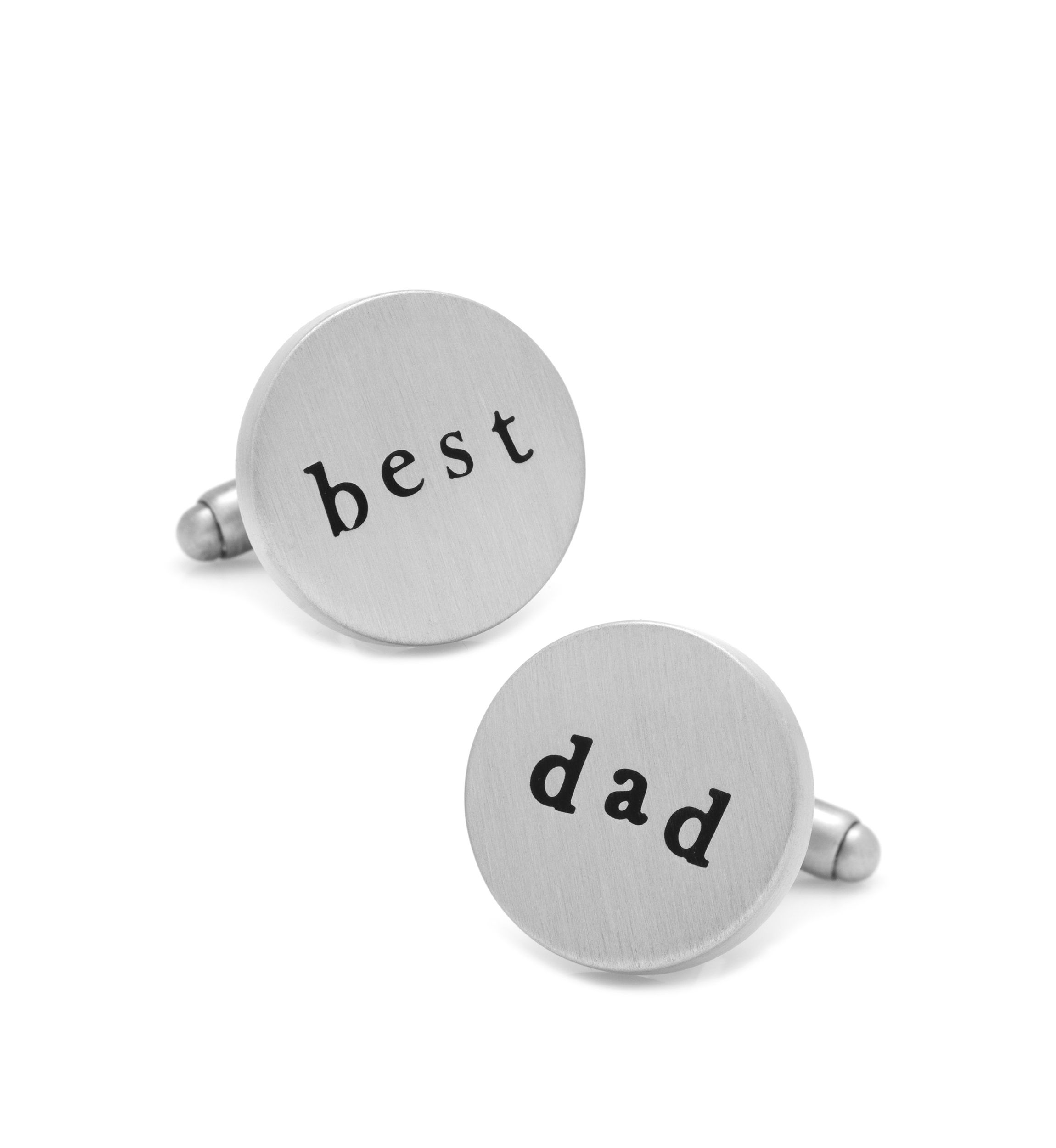 Best Dad Cufflinks