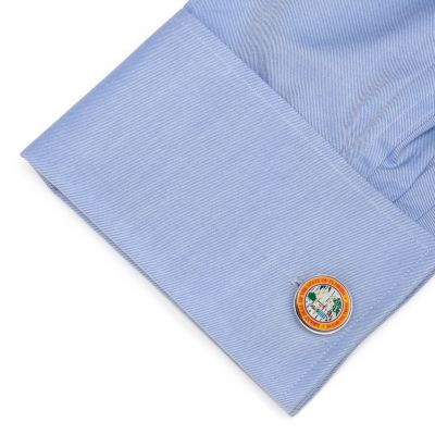 Florida Seal Cufflinks