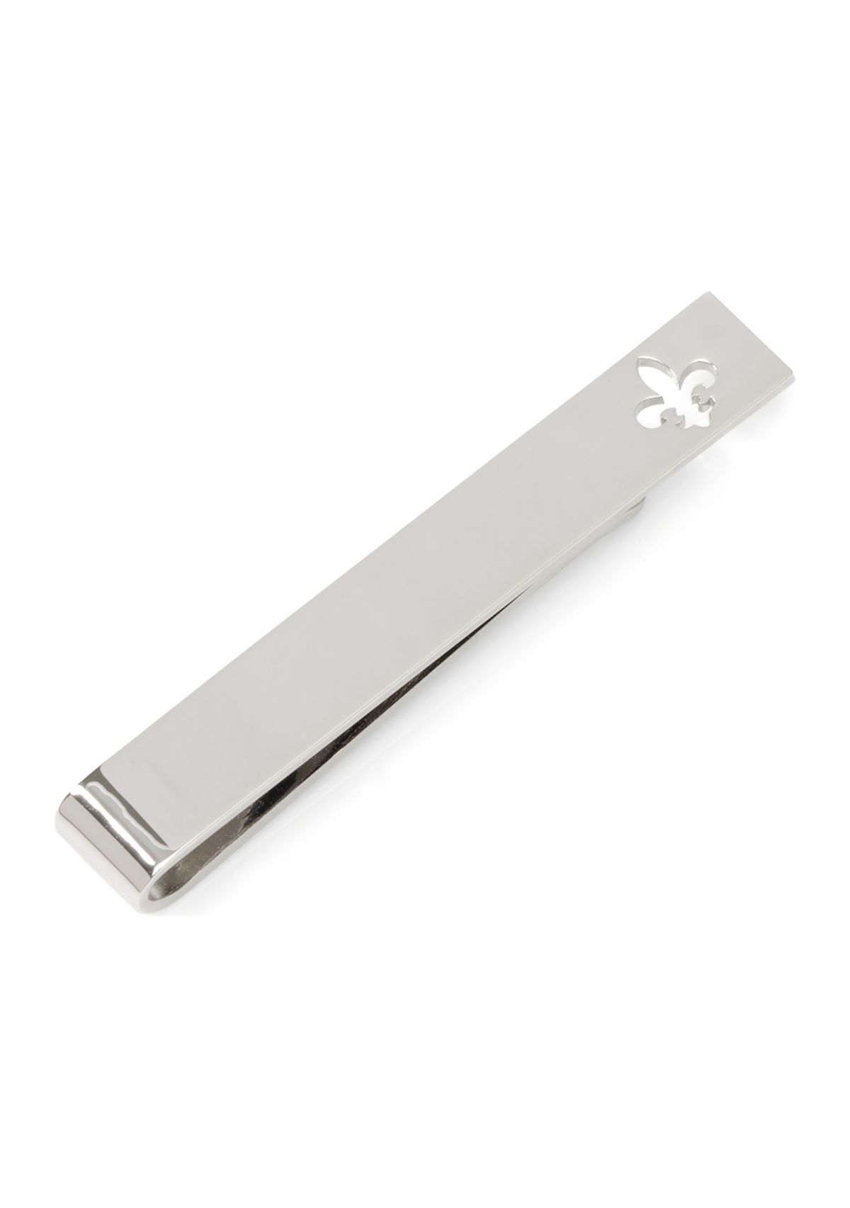 Fleur De Lis Tie Bar