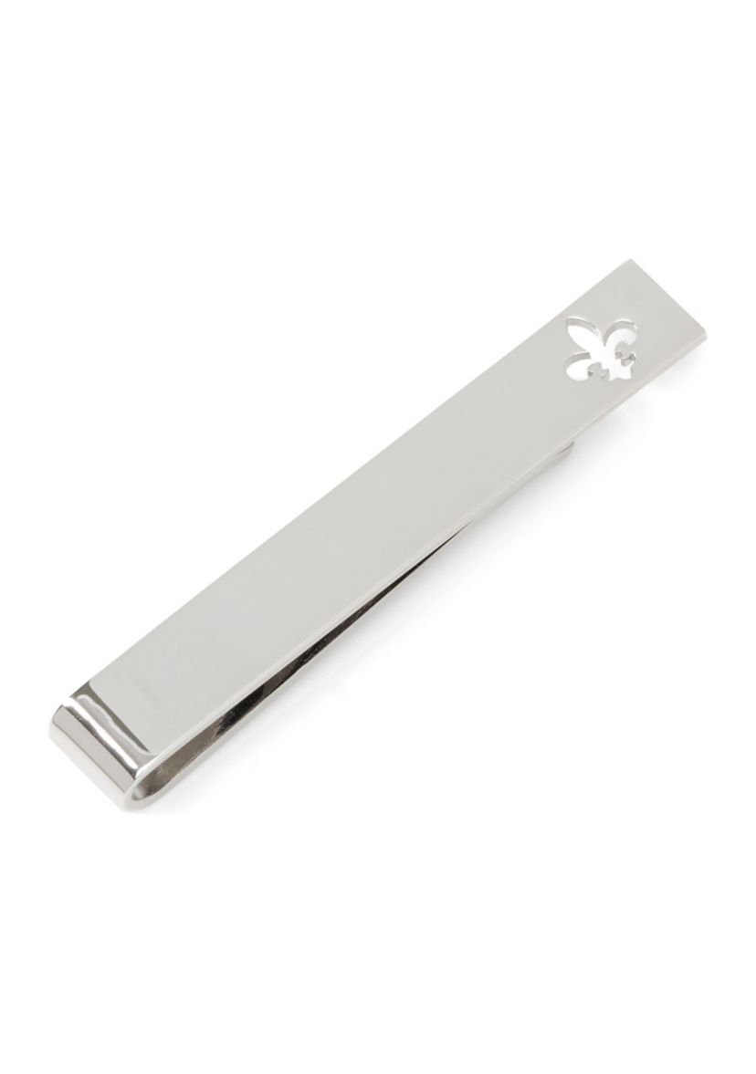 Fleur De Lis Tie Bar