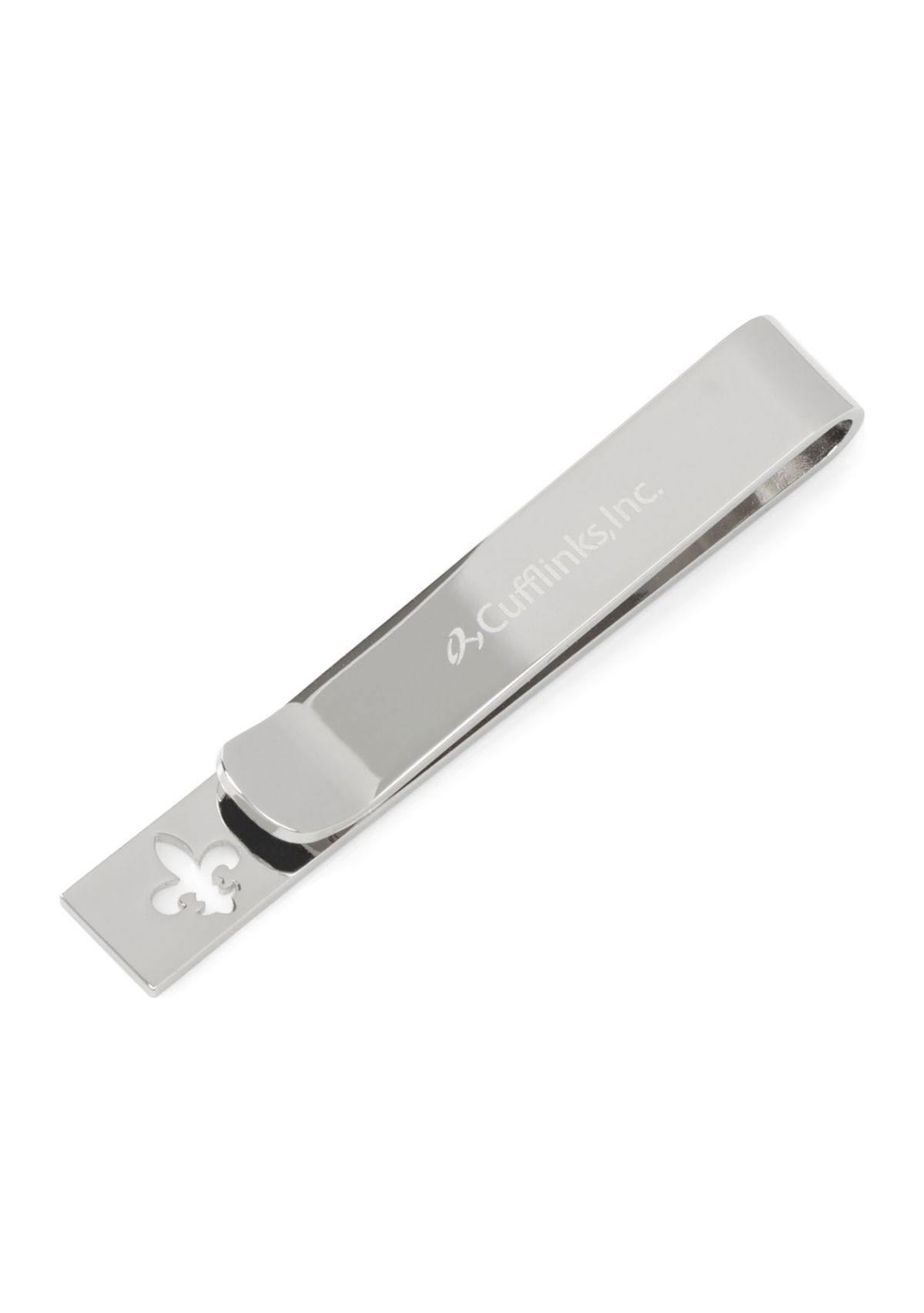 Fleur De Lis Tie Bar