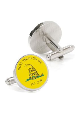 Gadsden Flag Cufflinks