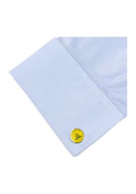 Gadsden Flag Cufflinks